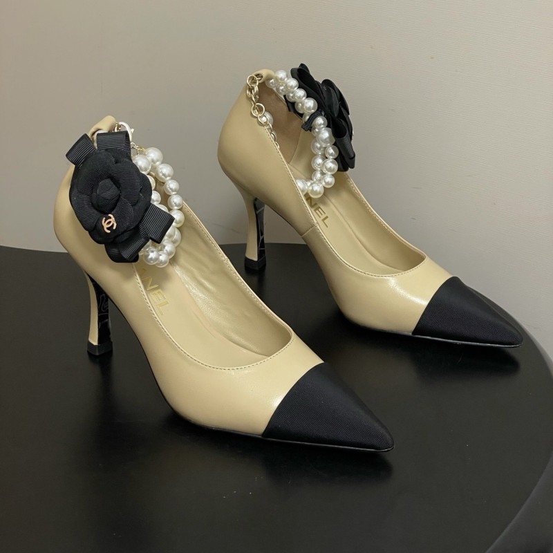 Chanel Heels