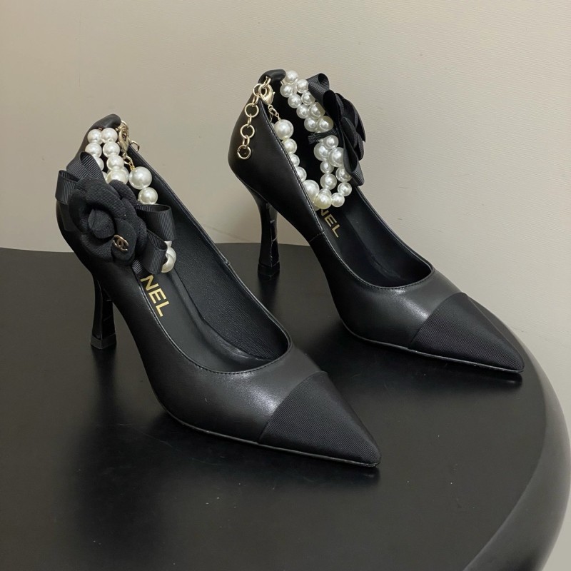 Chanel Heels