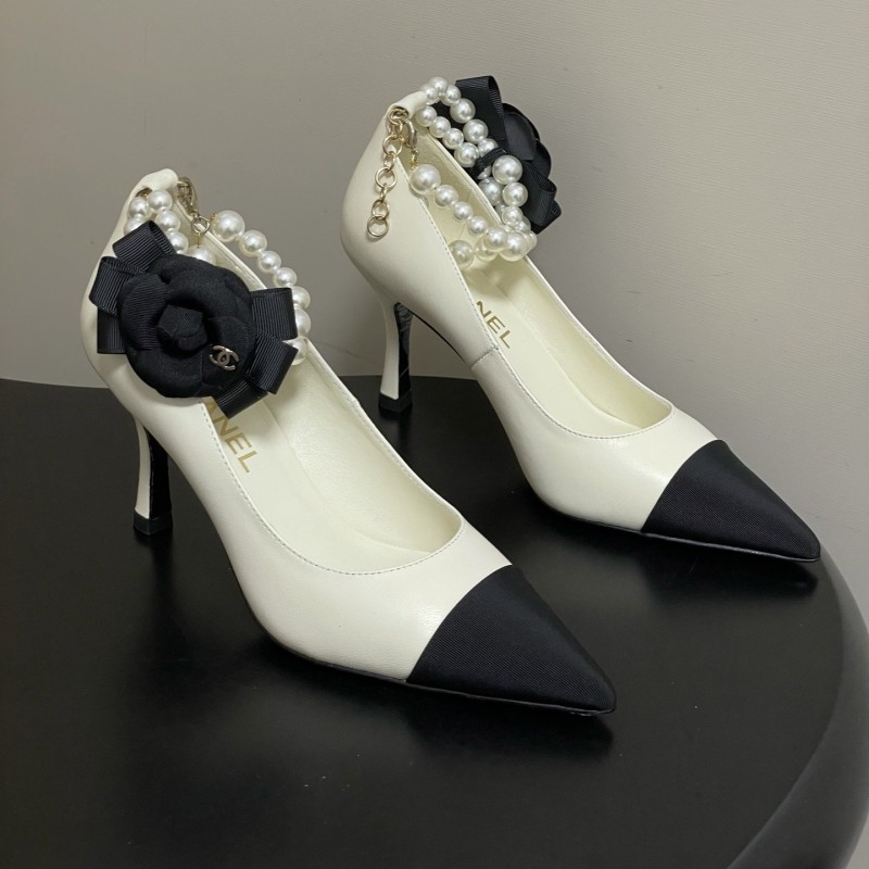 Chanel Heels