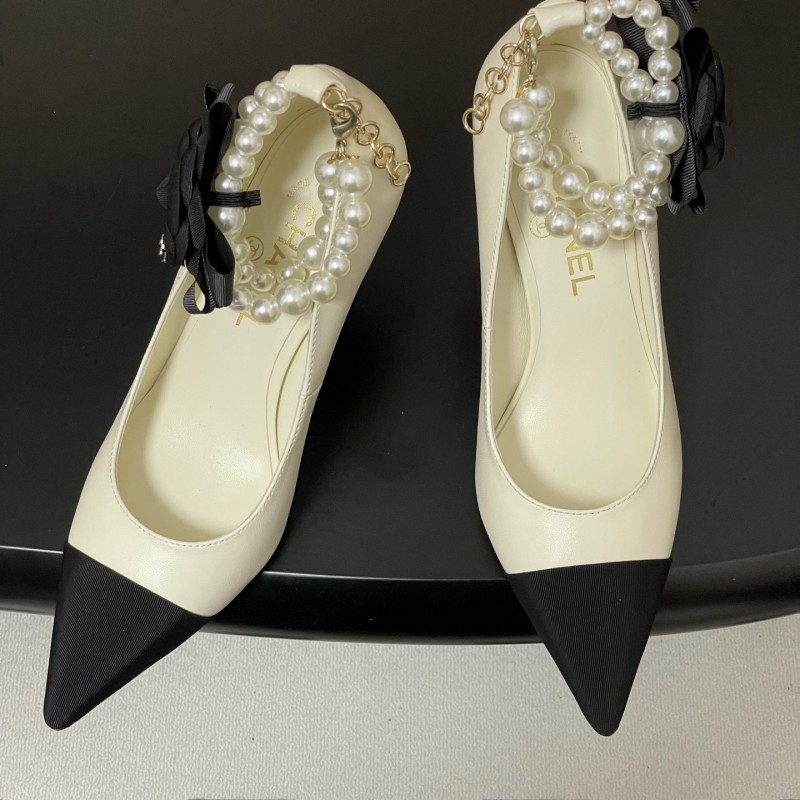 Chanel Heels