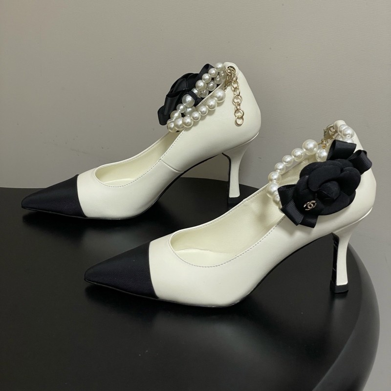 Chanel Heels