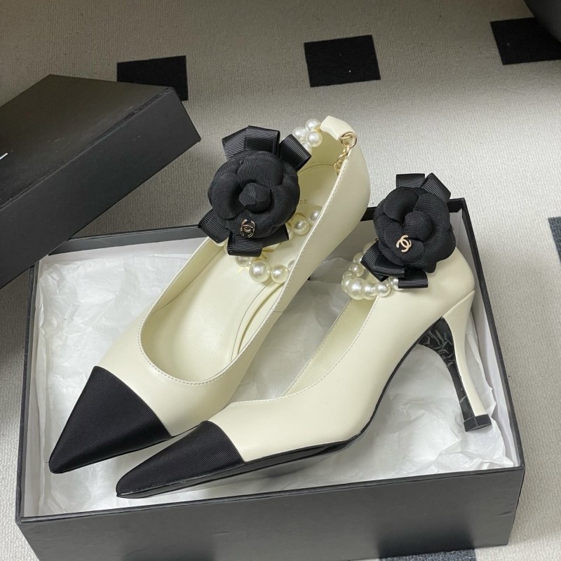 Chanel Heels