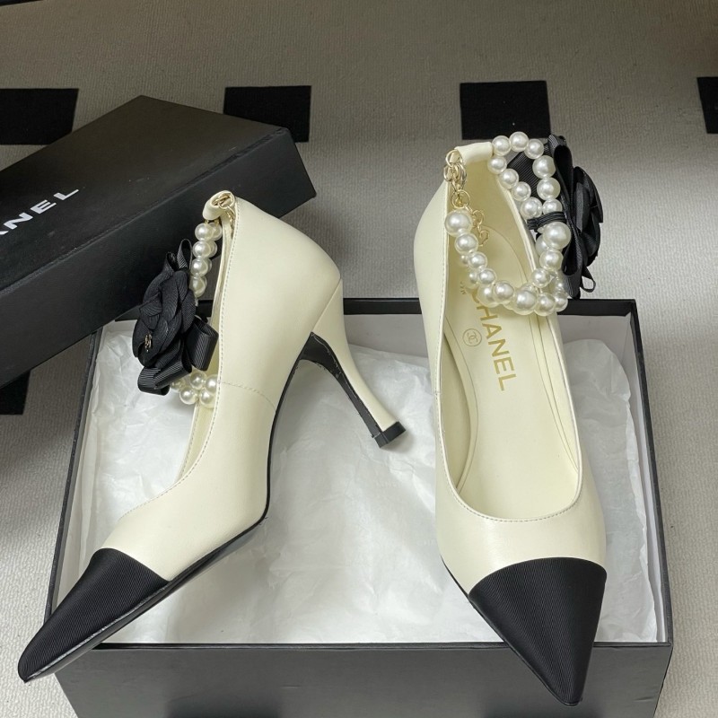 Chanel Heels
