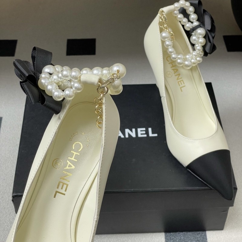 Chanel Heels