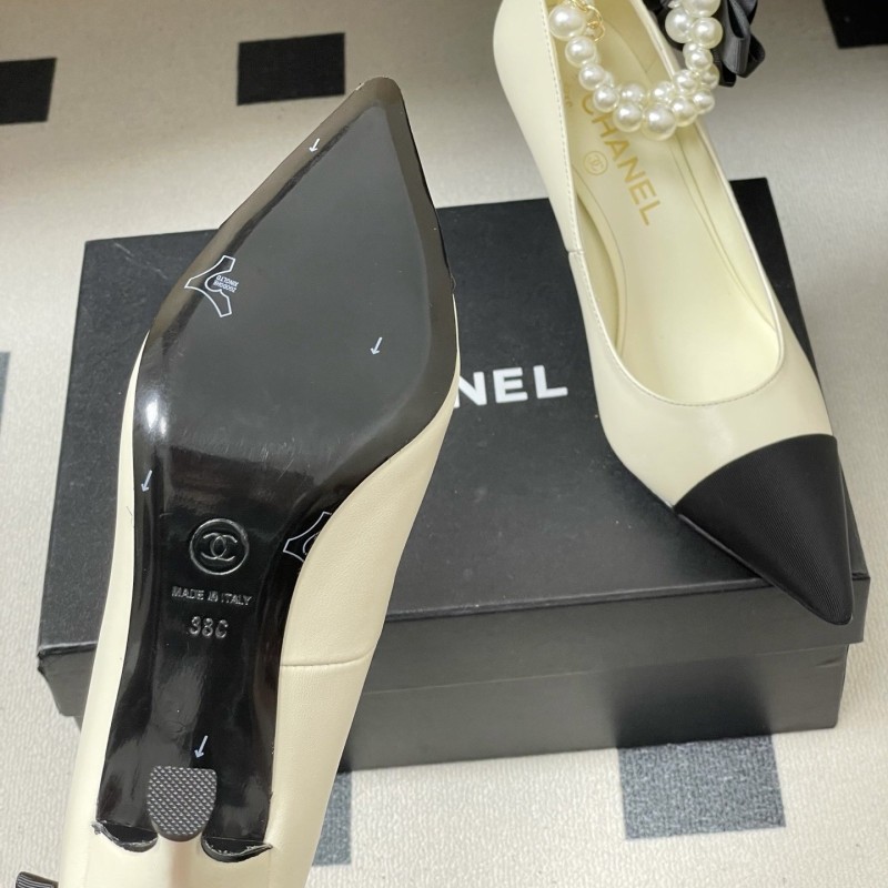Chanel Heels
