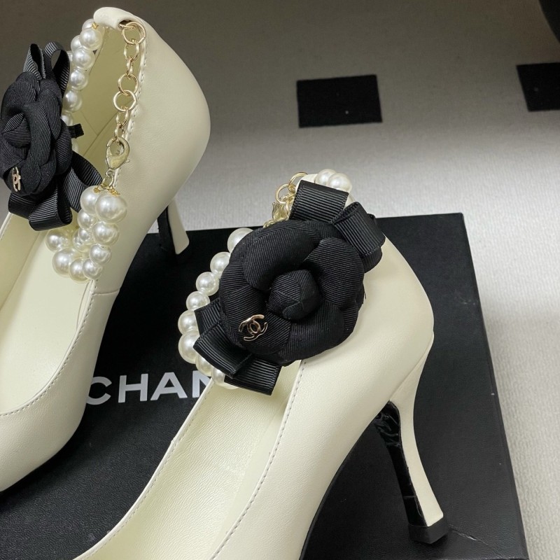 Chanel Heels