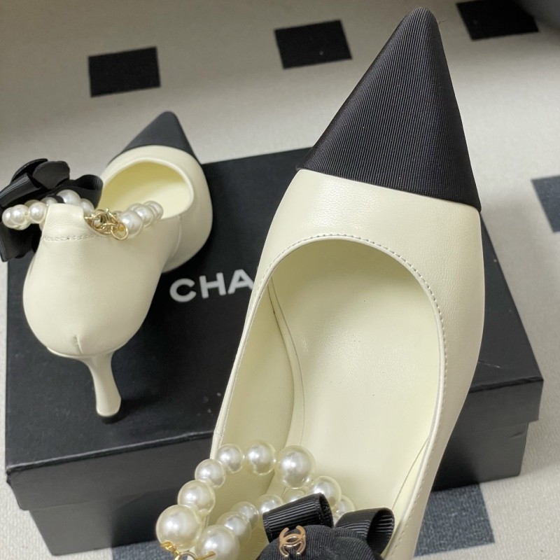 Chanel Heels