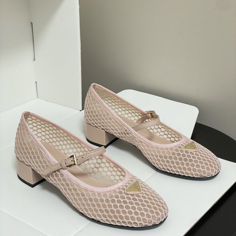 Prada Mary Jane Shoes