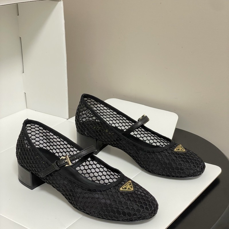 Prada Mary Jane Shoes