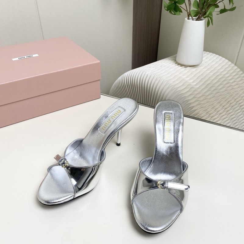 MiuMiu Heels Sandals