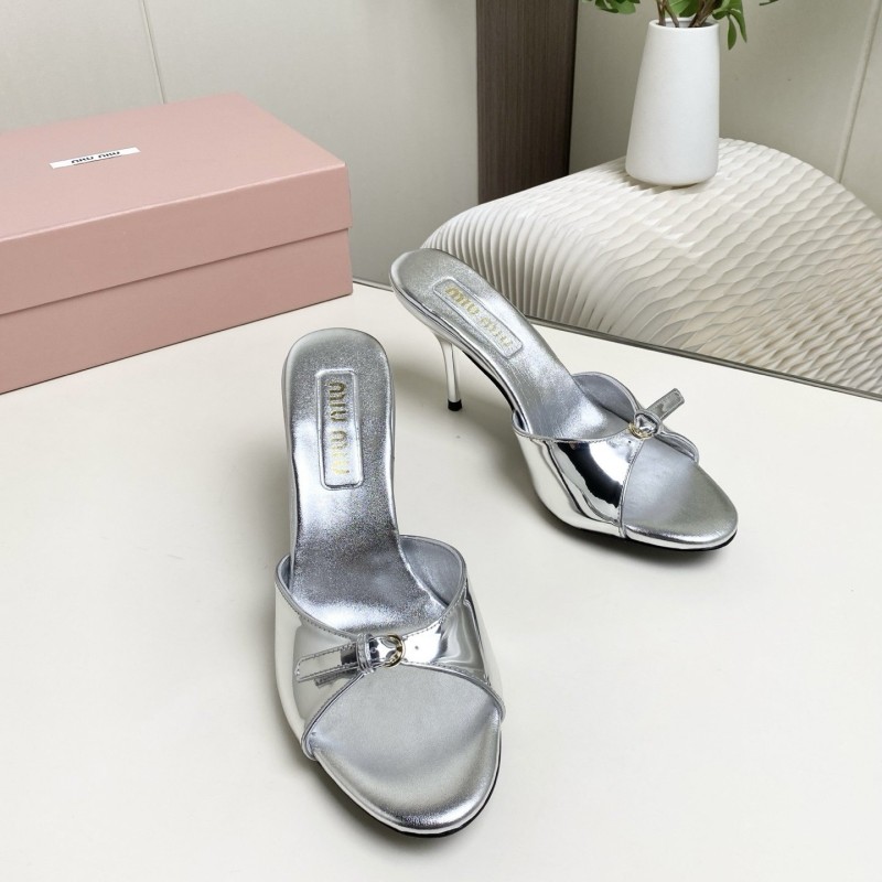 MiuMiu Heels Sandals