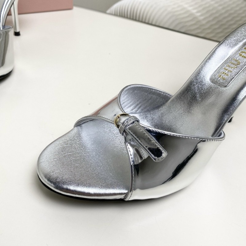 MiuMiu Heels Sandals