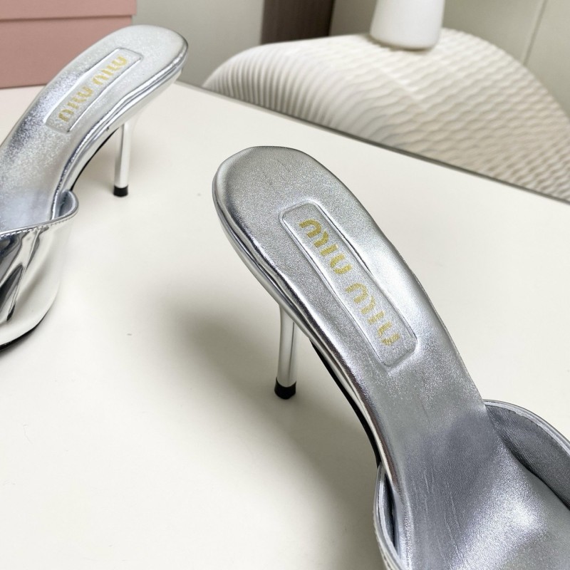 MiuMiu Heels Sandals