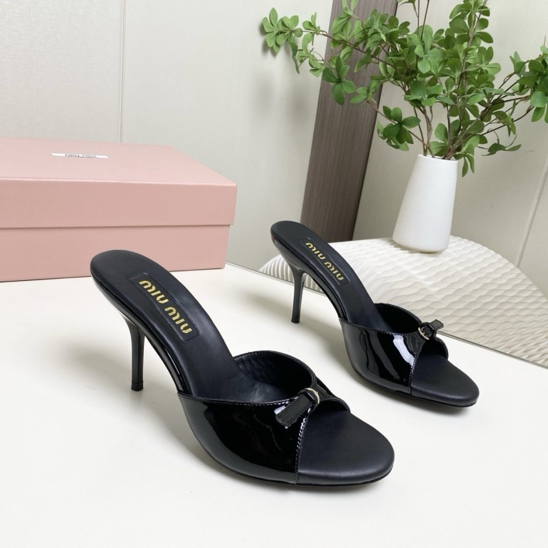 MiuMiu Heels Sandals