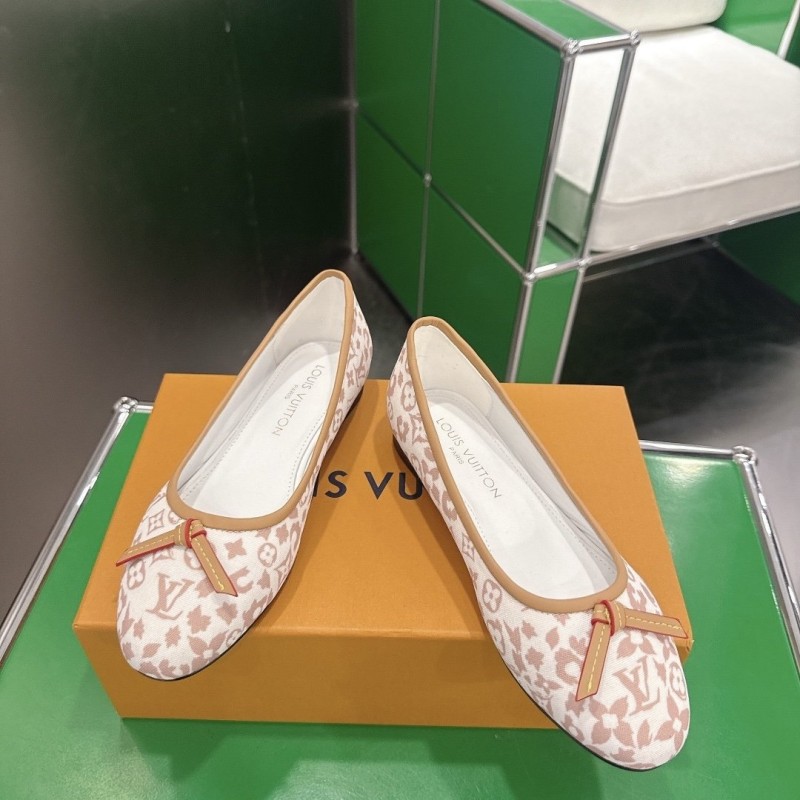 LV Mary Jane Shoes