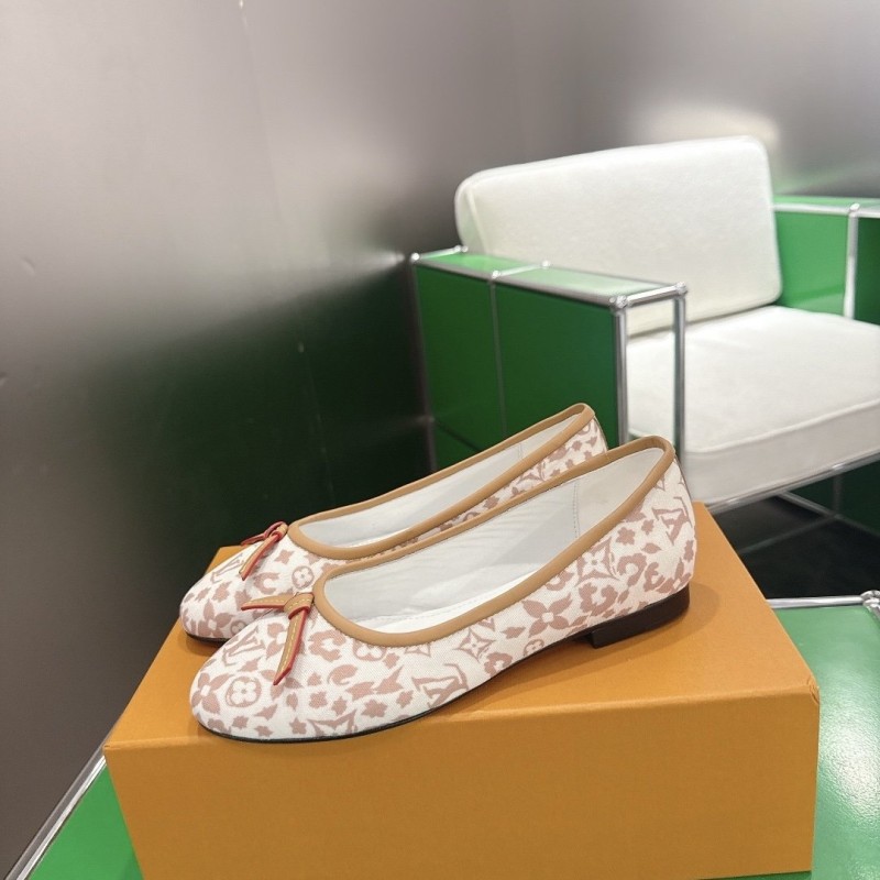 LV Mary Jane Shoes