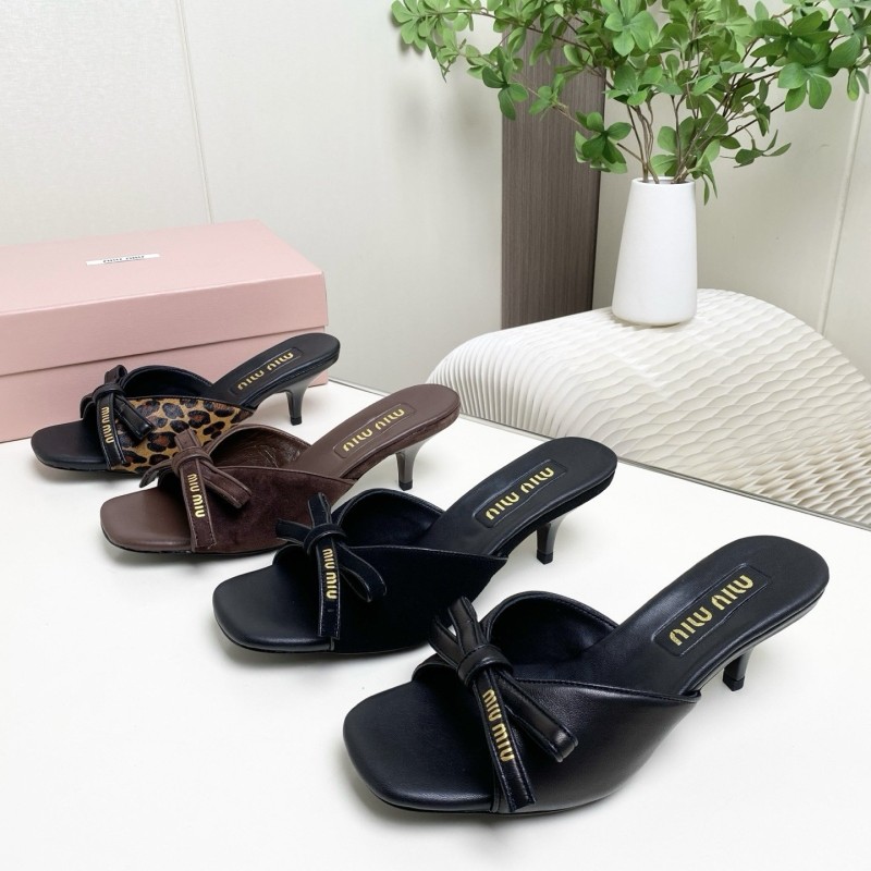 MiuMiu Heels 