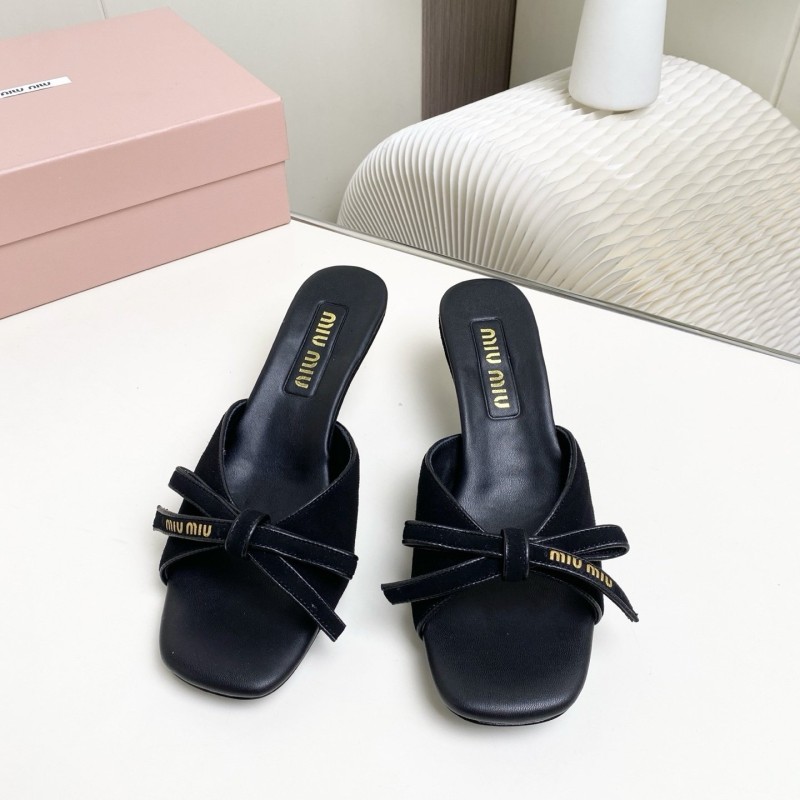 MiuMiu Heels 