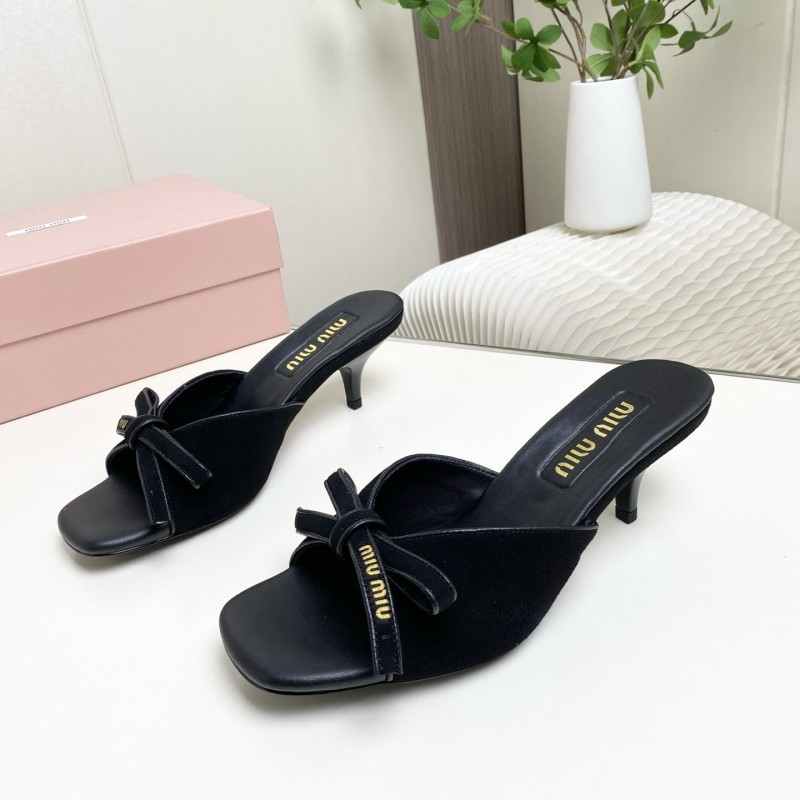 MiuMiu Heels 