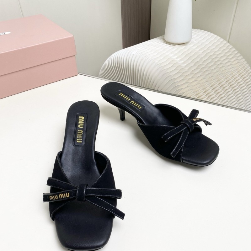 MiuMiu Heels 
