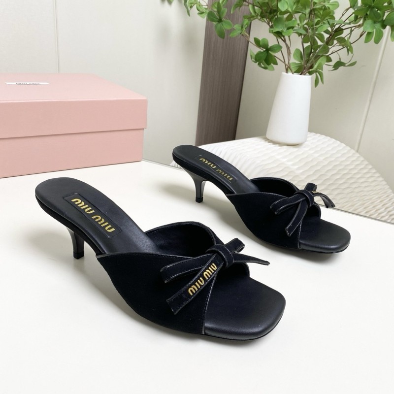 MiuMiu Heels 
