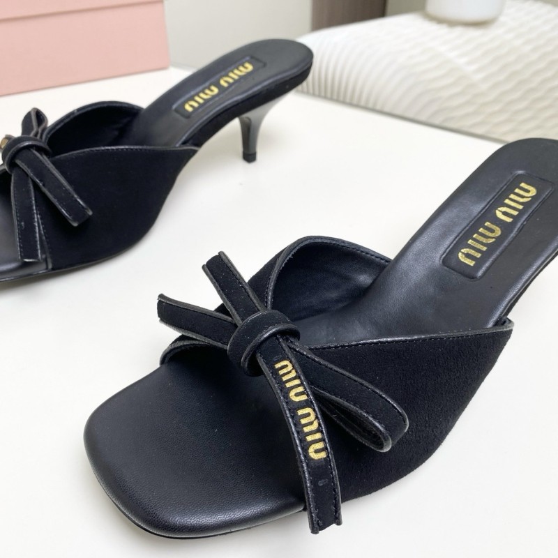 MiuMiu Heels 