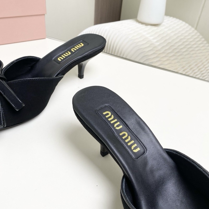 MiuMiu Heels 