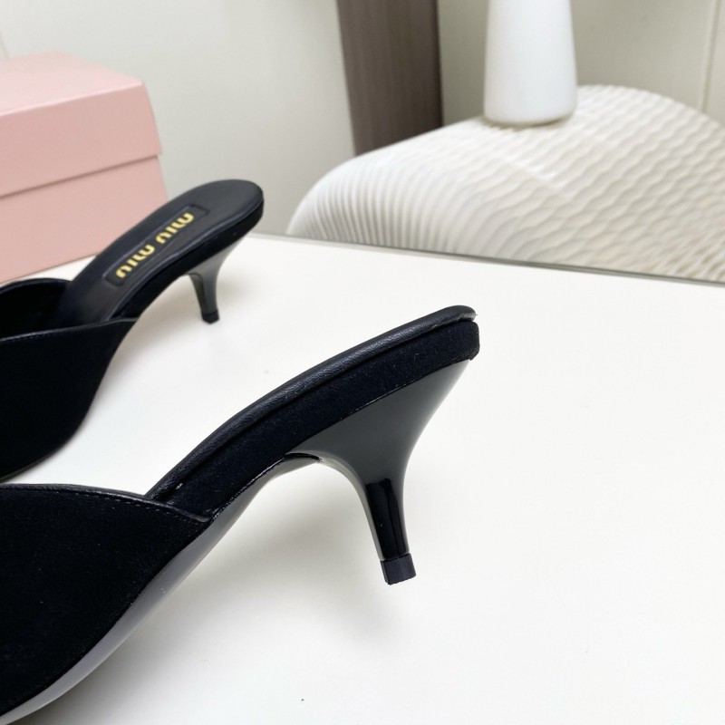 MiuMiu Heels 