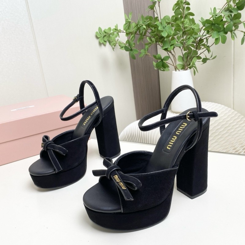 MiuMiu Heels 