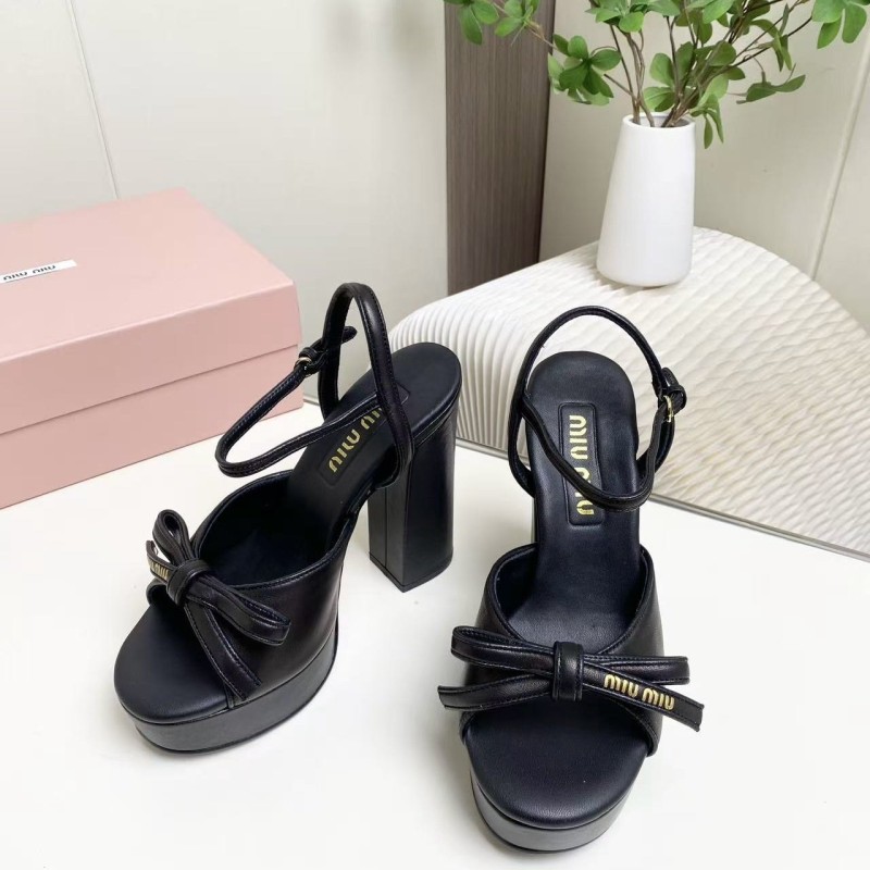 MiuMiu Heels 