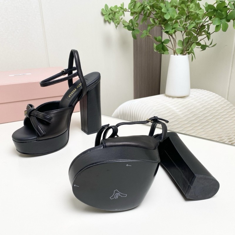 MiuMiu Heels 