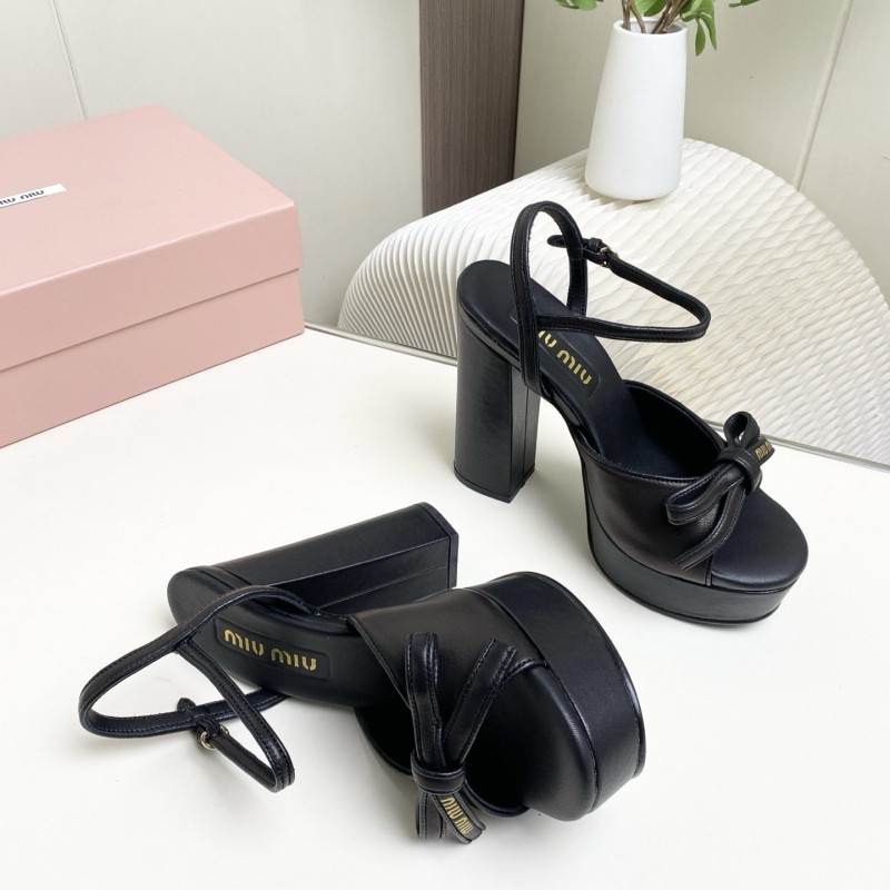 MiuMiu Heels 