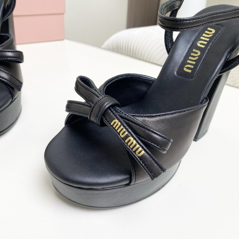 MiuMiu Heels 