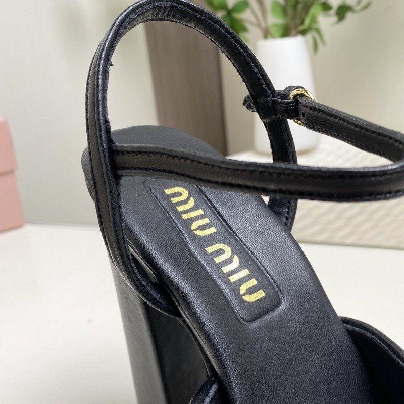 MiuMiu Heels 