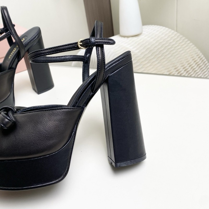 MiuMiu Heels 