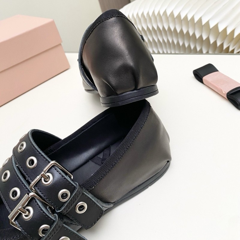 MiuMiu Ballet Shoes 