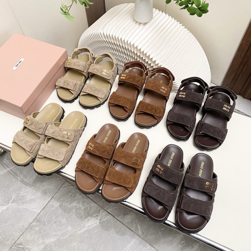 MiuMiu Sandals
