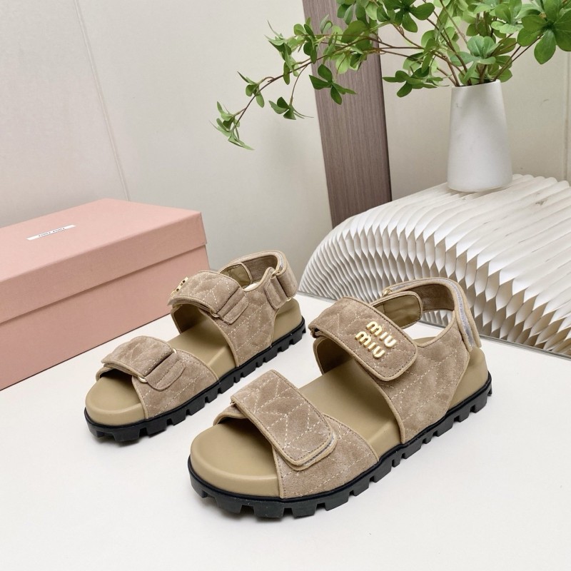 MiuMiu Sandals