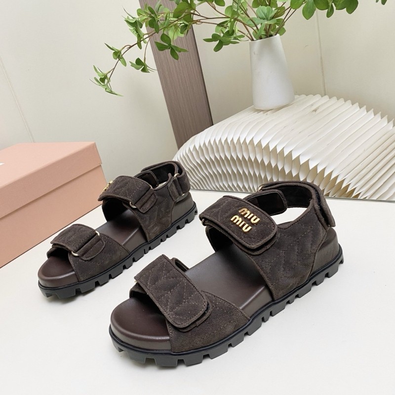 MiuMiu Sandals