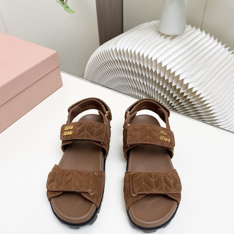 MiuMiu Sandals