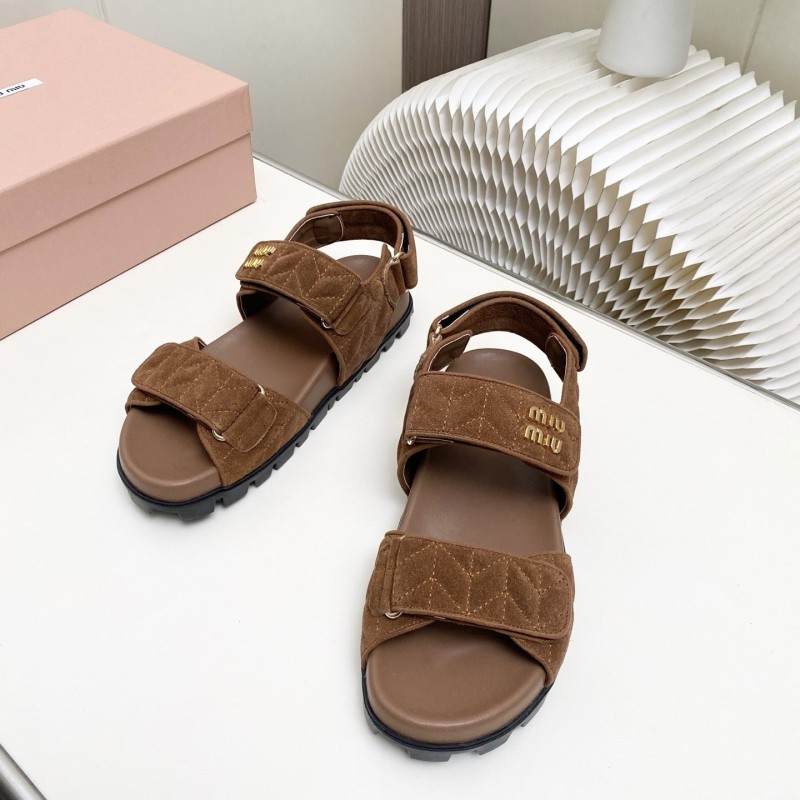 MiuMiu Sandals