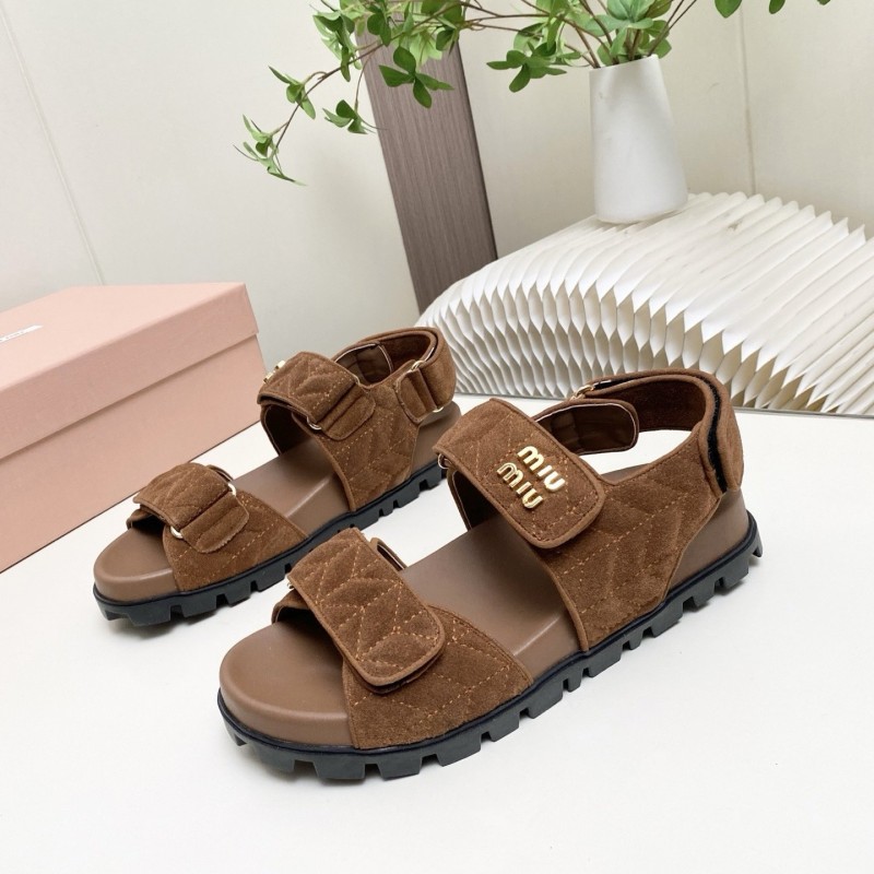 MiuMiu Sandals