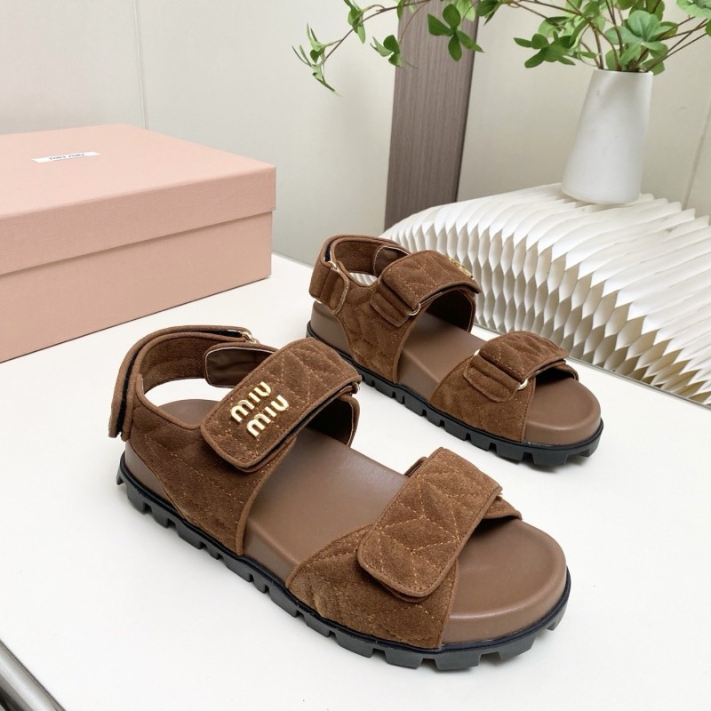MiuMiu Sandals