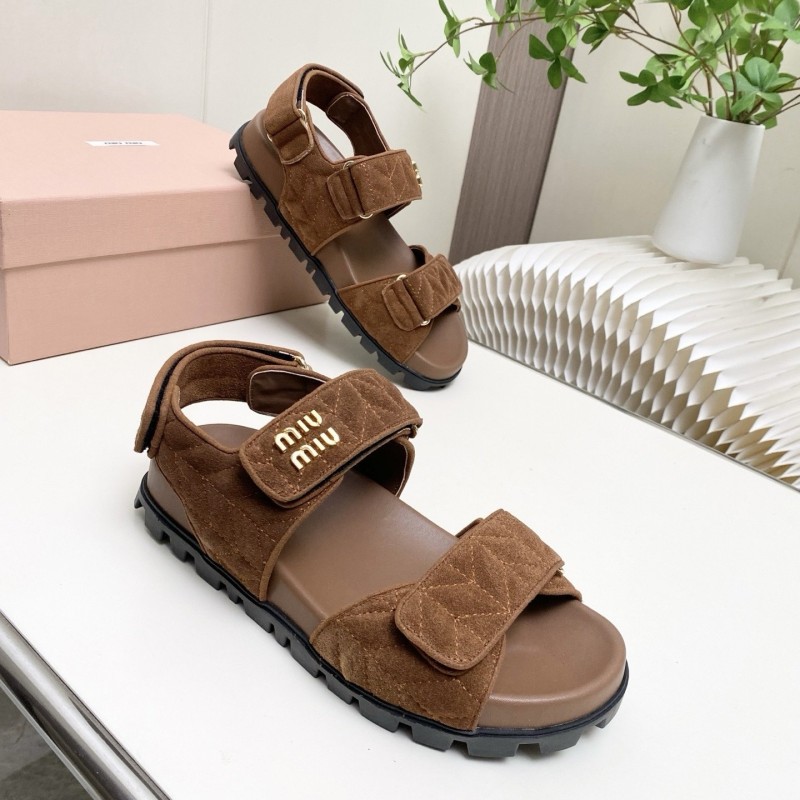 MiuMiu Sandals