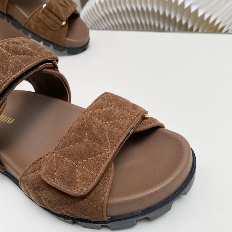 MiuMiu Sandals
