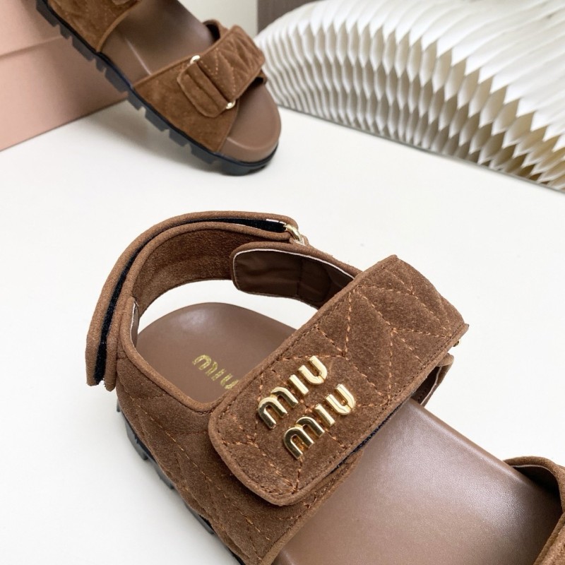 MiuMiu Sandals