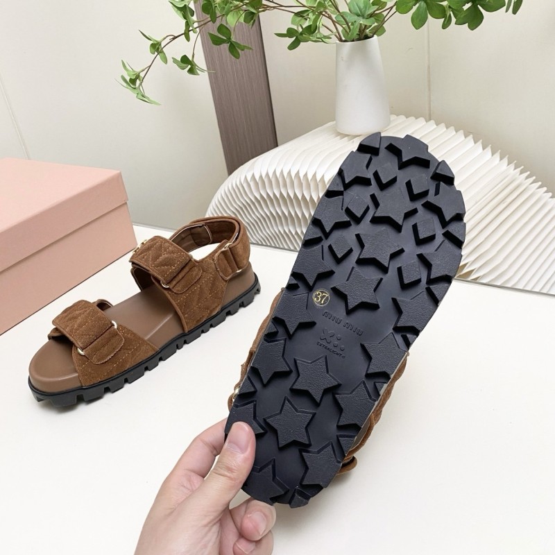 MiuMiu Sandals