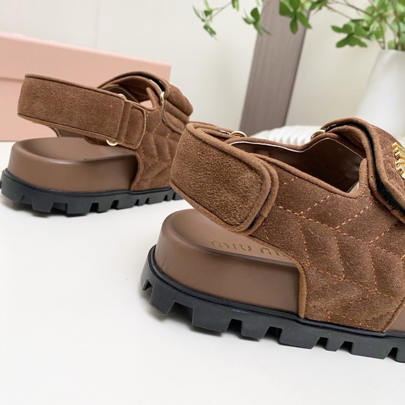 MiuMiu Sandals