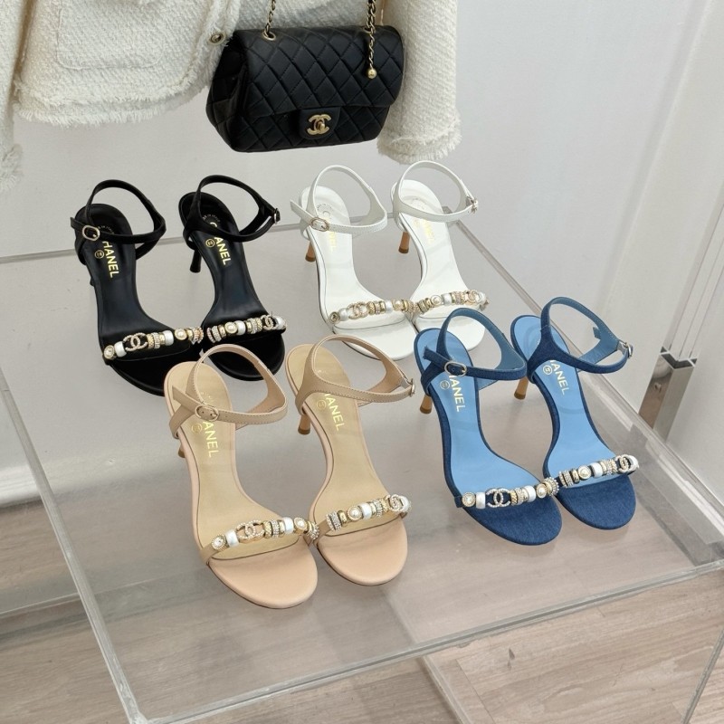 Chanel Heels