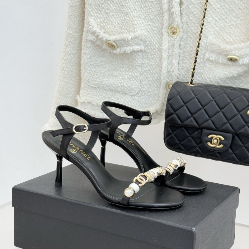 Chanel Heels